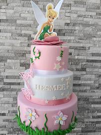 torta scenografica Trilly 