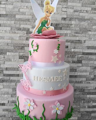 torta scenografica Trilly 