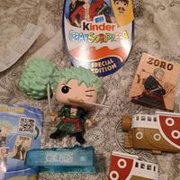 One Piece ZORO- Kinder uova pasqua 2026