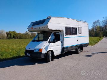 Ford Transit Camper 1993