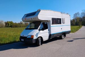 Ford Transit Camper 1993