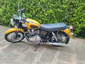 Triumph Bonneville - 2006