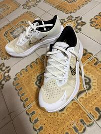 Nike Winflo 8 Premium Bianco Leopard