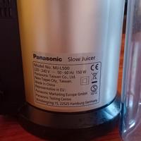 Estrattore Panasonic MJL500 slow juiver