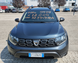 2019 Dacia Duster 4 x 4