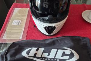 Casco moto integrale HJC i70 taglia M con Pinlock