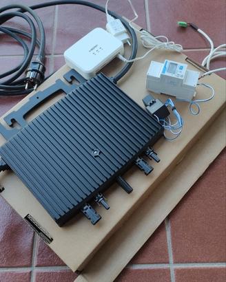 Microinverter fotovoltaico balcone 800W HERF-800