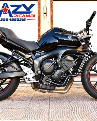 Ricambi Yamaha FZ6 S2 600 2010 – Motore Carene Cer