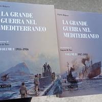 "La grande guerra nel Mediterraneo" vol. 1 e 2