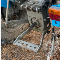 Trattore landini R 3000 componenti usate