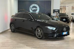 Mercedes-benz A 180 NIGHT EDITION AMG 77.000KM