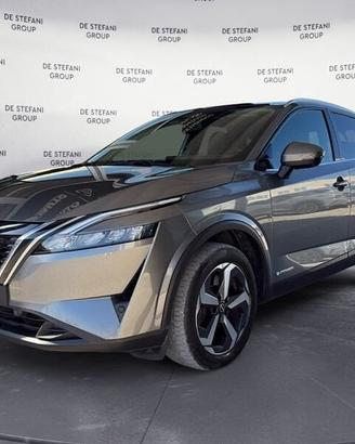 Nissan Qashqai 1.5 e-power N-Connecta 2wd