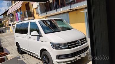 VW caravelle T6 
