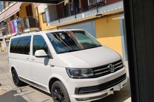 VW caravelle T6 