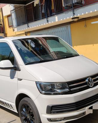 VW caravelle T6 