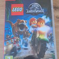Titolo: LEGO Jurassic World - Nintendo Switch
