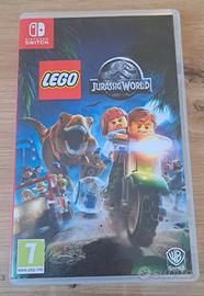 Titolo: LEGO Jurassic World - Nintendo Switch