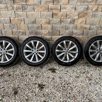 Cerchi 17+gomme Volkswagen Passat/Golf/Tiguan