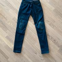 Pantaloni moto Dainese