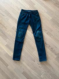 Pantaloni moto Dainese