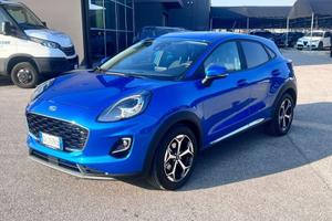 Ford Puma 1.0 EcoBoost Hybrid 125 CV S&S Titanium