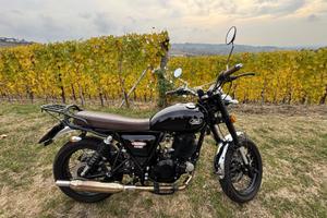 Mash Two Fifty 2019 Café Racer