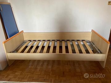 Letto singolo