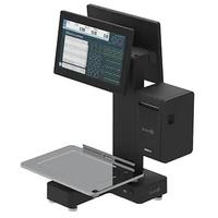 Bilancia touch adesiva