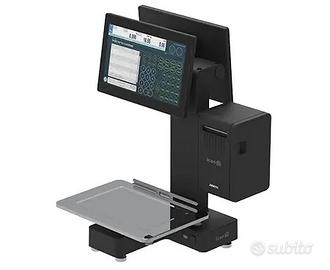 Bilancia touch adesiva