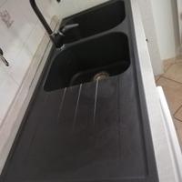 lavello in fragranite 