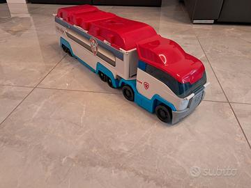 Camion Paw Patrol
