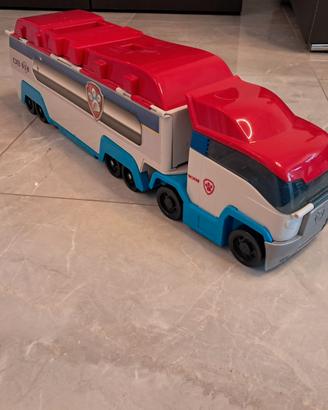 Camion Paw Patrol