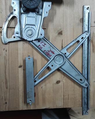 macchinetta alzavetro Toyota Yaris prima serie