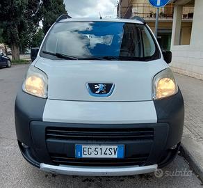 PEUGEOT Bipper - 1300 MTJ C/GANCIO TRAINO
