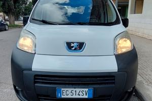 PEUGEOT Bipper - 1300 MTJ C/GANCIO TRAINO
