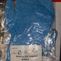 Guanto anti taglio professionale 