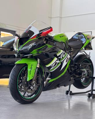 Kawasaki Ninja 1000 ZX-10R