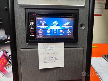 Kenwood ddx3023 Autoradio 2 din USB CD DVD radio