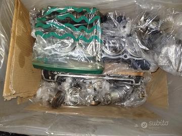 Blocco Z750 dal 2007