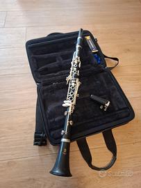 clarinetto Yamaha 