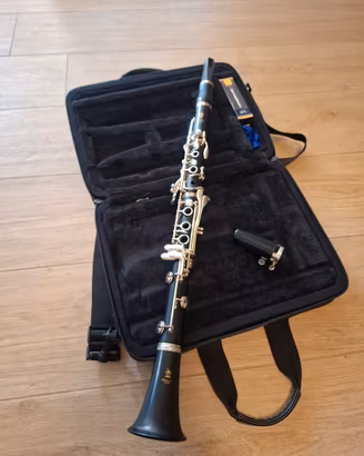 clarinetto Yamaha 
