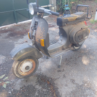 VESPA PIAGGIO PK 125 S automatica elestart '80