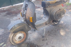 VESPA PIAGGIO PK 125 S automatica elestart '80