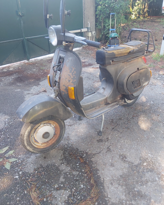 VESPA PIAGGIO PK 125 S automatica elestart '80