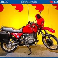 BMW R 80 G/S Finanziabile - Rosso - 81379