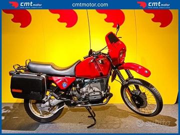 BMW R 80 G/S Finanziabile - Rosso - 81379