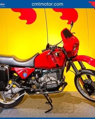 BMW R 80 G/S Finanziabile - Rosso - 81379