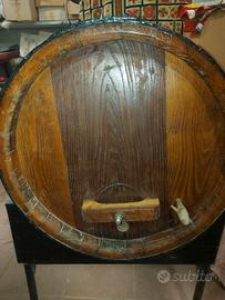 botte in legno