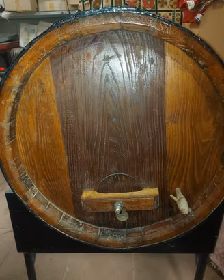 botte in legno