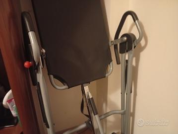 Attrezzo per ginnastica 
